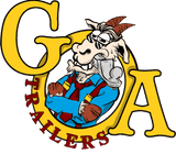 GOA Trailers Logo
